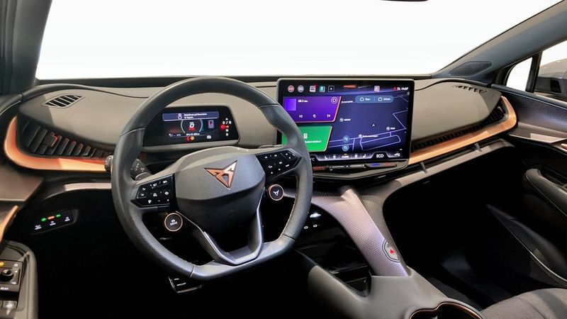 Cupra Tavascan bild 10