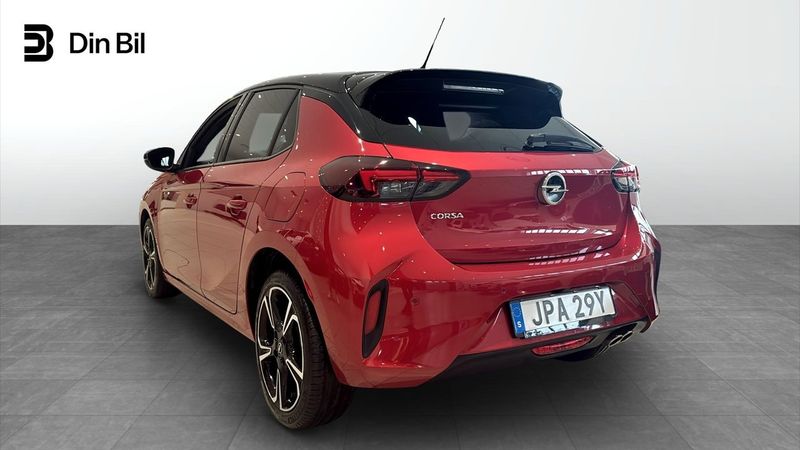 Opel Corsa bild 3