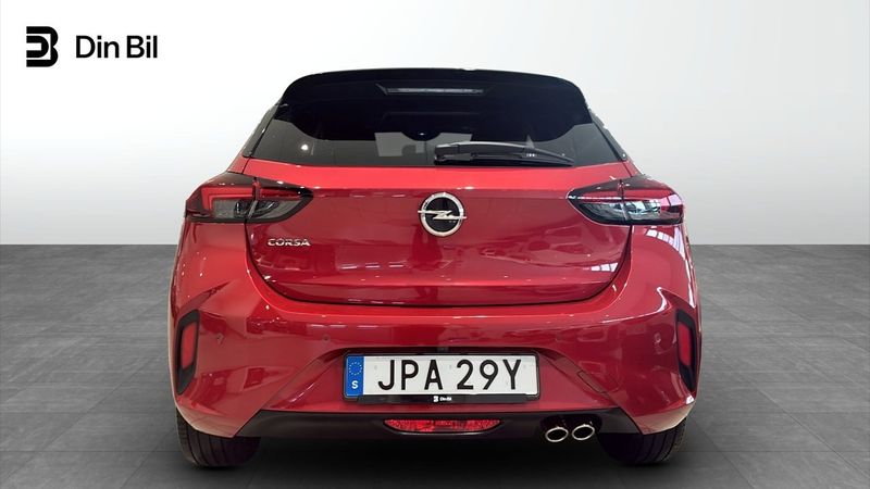 Opel Corsa bild 5