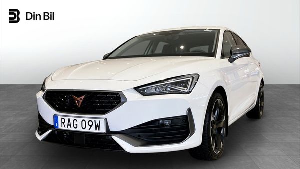 Cupra Leon 1.5 eTSI 150hk B-kamera Full link Adaptiv farthåll - 2023