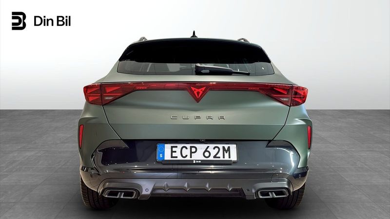 Cupra Formentor bild 5