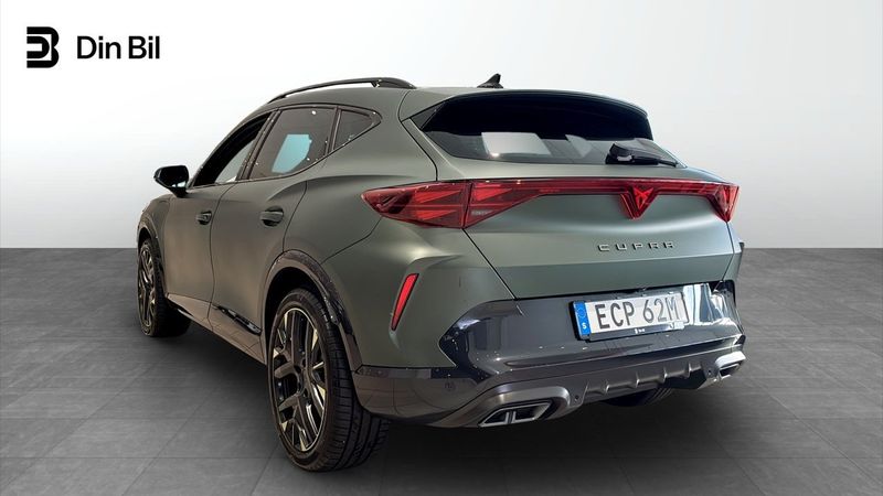 Cupra Formentor bild 3