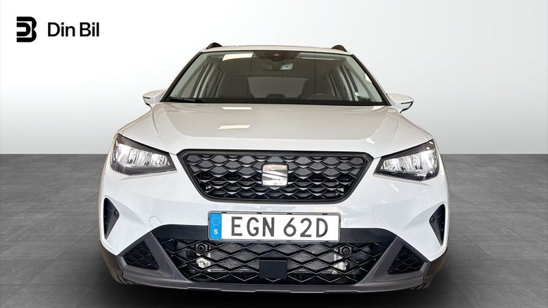 Seat Arona bild 4