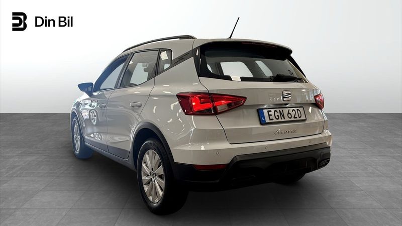Seat Arona bild 3