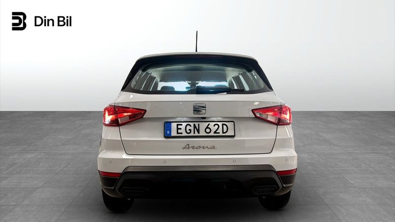 Seat Arona bild 5