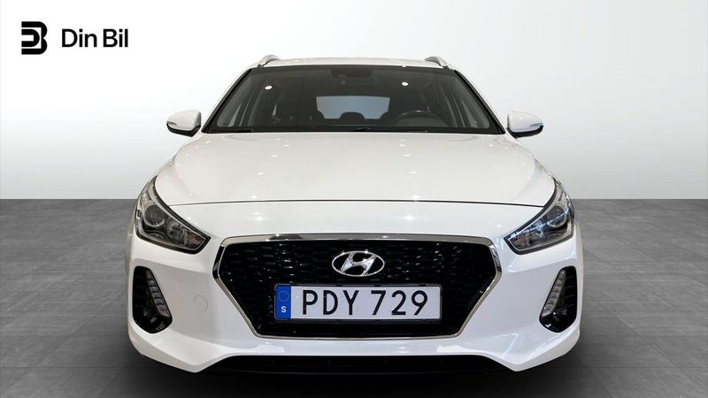 Hyundai i30 bild 4