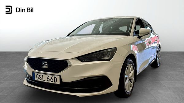 Seat Leon 1.0 eTSI 110hk B-kamera Kessy Full link - 2024