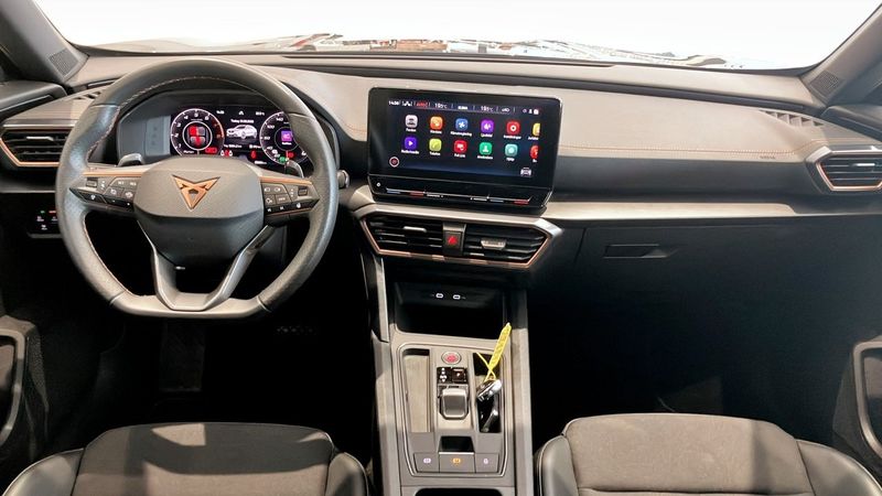 Cupra Formentor bild 10