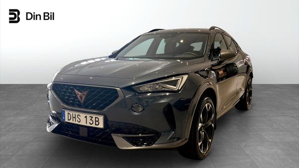 Cupra Formentor 1.5 TSI 150hk DSG7 B-kamera Carplay - 2024