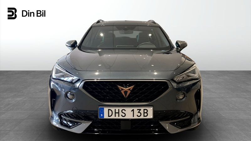 Cupra Formentor bild 4