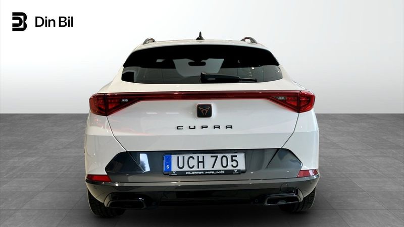 Cupra Formentor bild 5