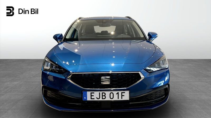 Seat Leon bild 4