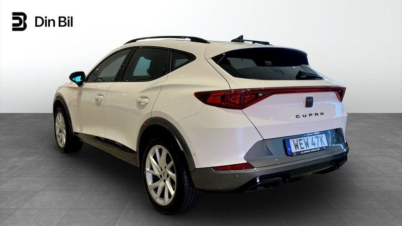 Cupra Formentor bild 3