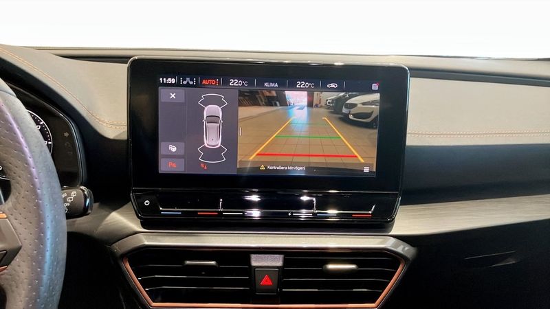 Cupra Formentor bild 9