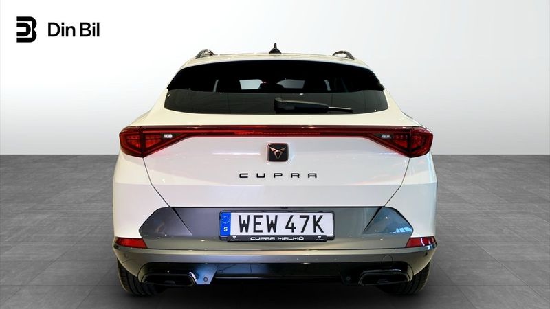Cupra Formentor bild 5