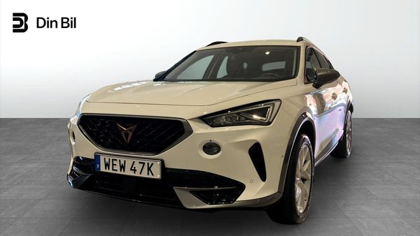 Cupra Formentor 1.5 TSI 150hk B-Kamera Full link - 2024
