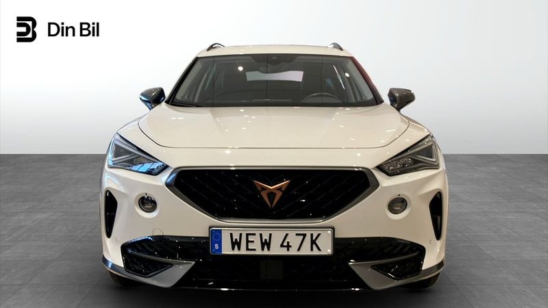 Cupra Formentor bild 4