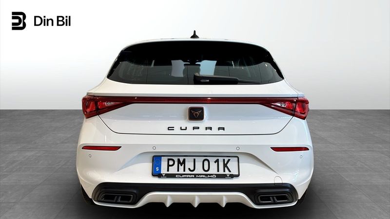 Cupra Leon bild 5