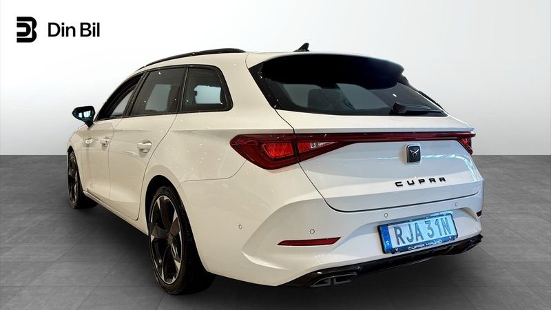 Cupra Leon bild 3
