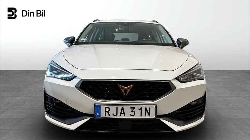 Cupra Leon bild 4