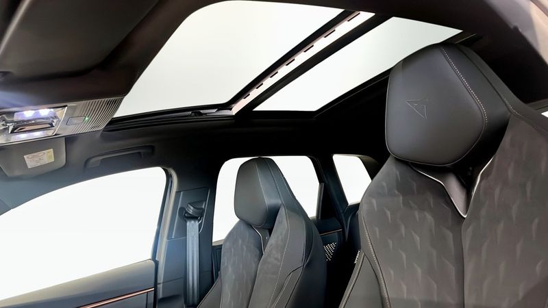 Cupra Terramar bild 9