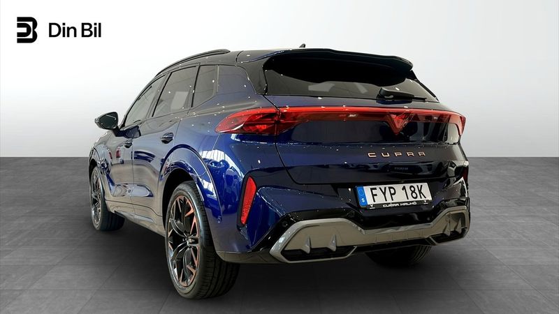 Cupra Terramar bild 3