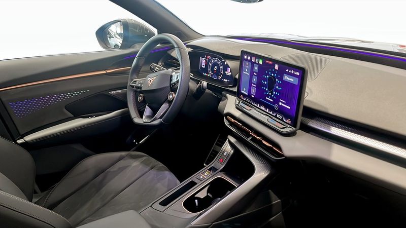 Cupra Terramar bild 12