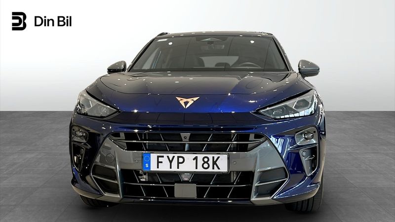 Cupra Terramar bild 4