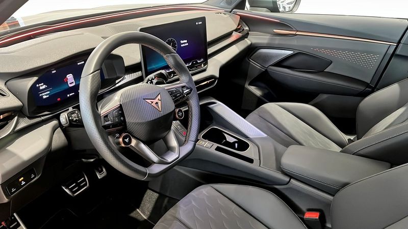 Cupra Terramar bild 7