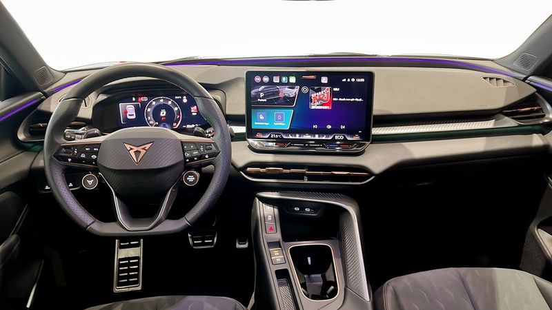 Cupra Terramar bild 11