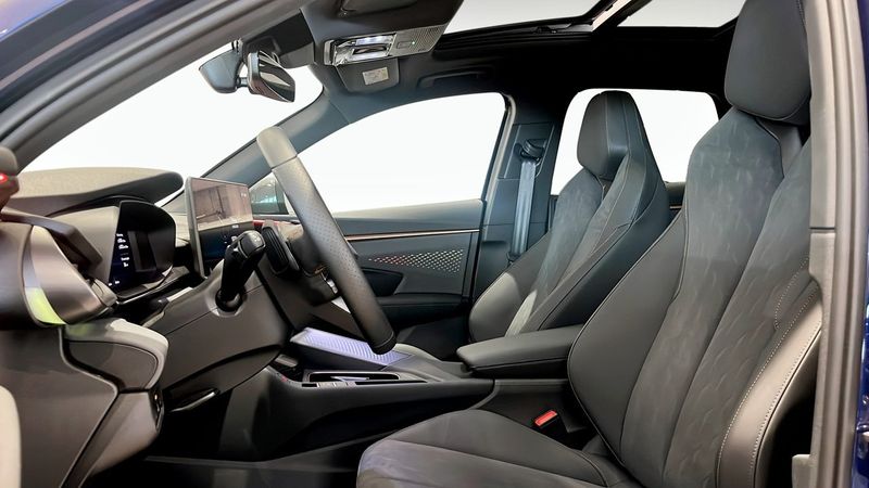 Cupra Terramar bild 8