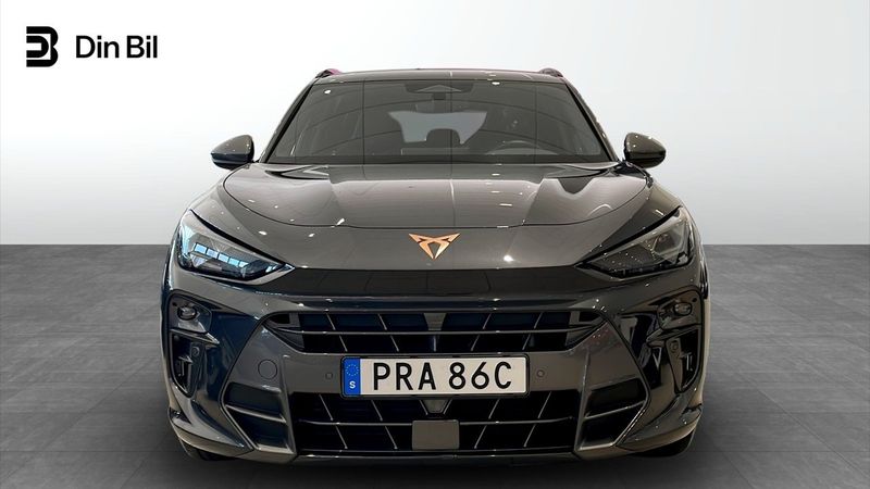 Cupra Terramar bild 4