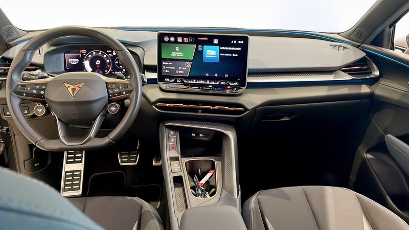 Cupra Terramar bild 9