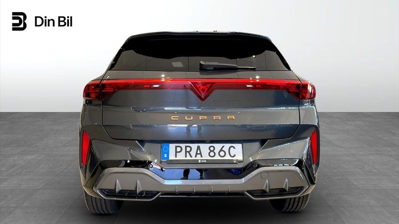 Cupra Terramar bild 5