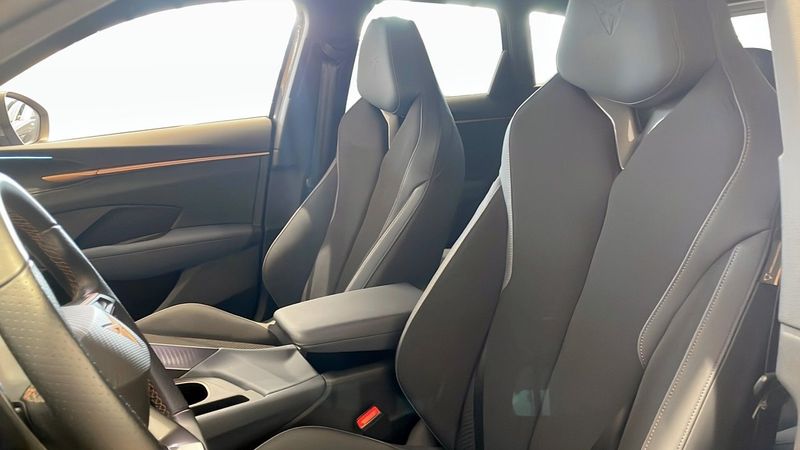 Cupra Terramar bild 8