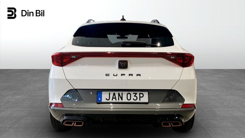 Cupra Formentor bild 5