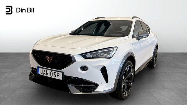Cupra Formentor VZ 1.4 E-HYBRID 245hk Kamera Drag Carplay - 2024