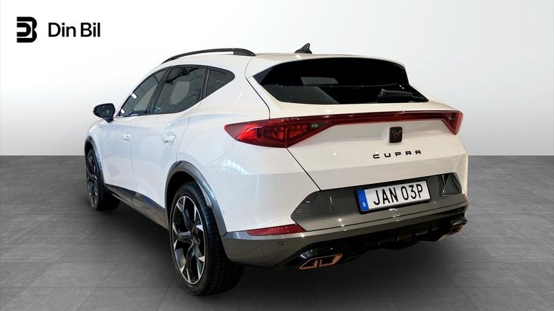 Cupra Formentor bild 3