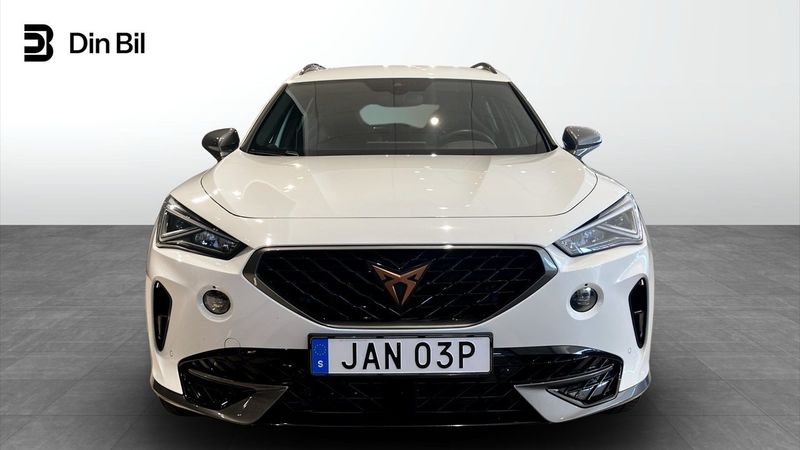 Cupra Formentor bild 4