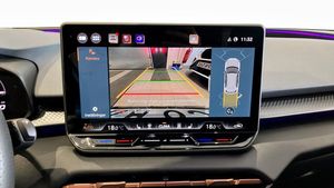Cupra Terramar bild 9