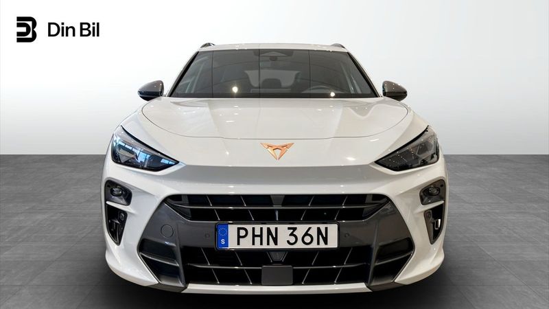 Cupra Terramar bild 4
