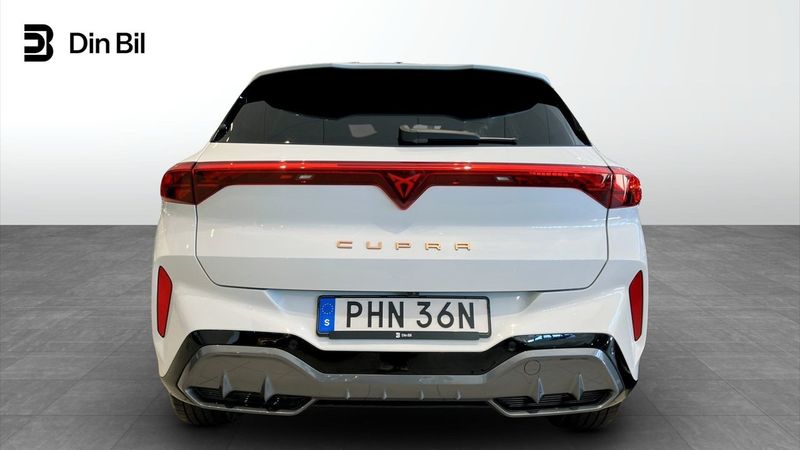 Cupra Terramar bild 5