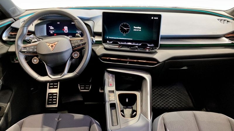 Cupra Terramar bild 10