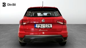 Seat Arona bild 5