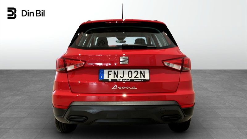 Seat Arona bild 5