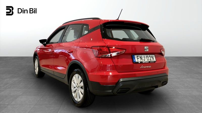 Seat Arona bild 3