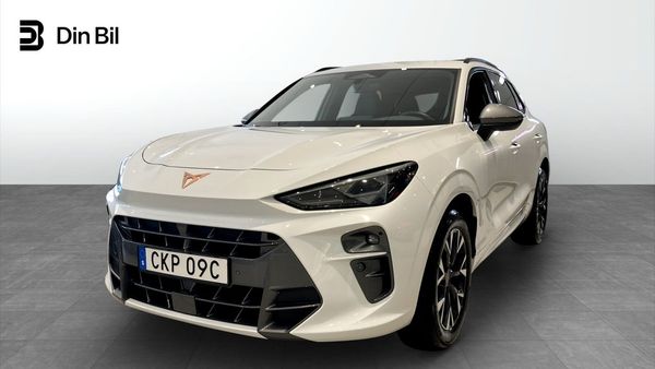 Cupra Terramar 1.5 eTSI 150hk B-Kamera Drag Värmare - 2025