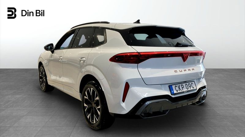 Cupra Terramar bild 3