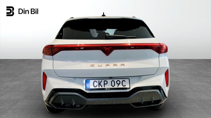 Cupra Terramar bild 5