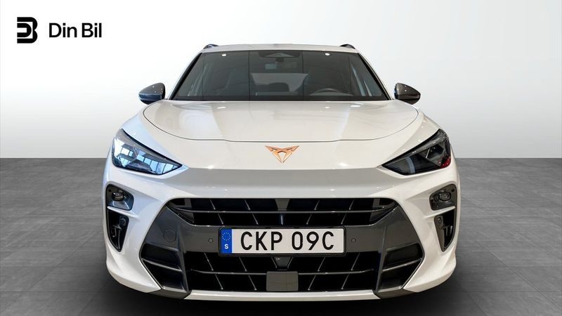 Cupra Terramar bild 4